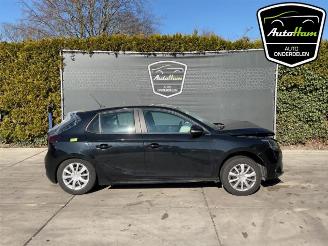 Uttjänta bilar auto Opel Corsa Corsa F (UB/UH/UP), Hatchback 5-drs, 2019 1.2 12V 75 2021/6