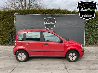 rozbiórka samochody osobowe Fiat Panda Panda (169), Hatchback, 2003 / 2013 1.1 Fire 2004/11