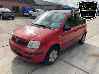 Fiat Panda Panda (169), Hatchback, 2003 / 2013 1.1 Fire picture 4