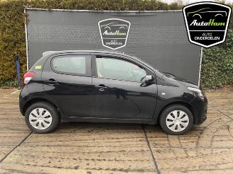 Peugeot 108 108, Hatchback, 2014 1.0 12V VVT-i picture 1
