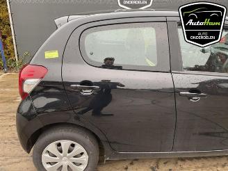 Peugeot 108 108, Hatchback, 2014 1.0 12V VVT-i picture 12