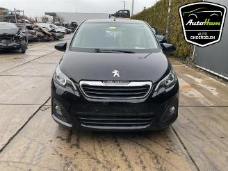 Peugeot 108 108, Hatchback, 2014 1.0 12V VVT-i picture 4