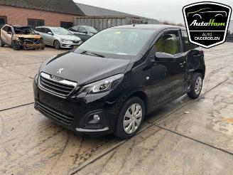 Peugeot 108 108, Hatchback, 2014 1.0 12V VVT-i picture 6