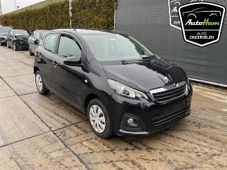 Peugeot 108 108, Hatchback, 2014 1.0 12V VVT-i picture 2