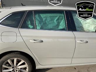 Skoda Scala Scala, Hatchback 5-drs, 2019 1.6 TDI picture 9