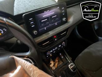 Skoda Scala Scala, Hatchback 5-drs, 2019 1.6 TDI picture 19