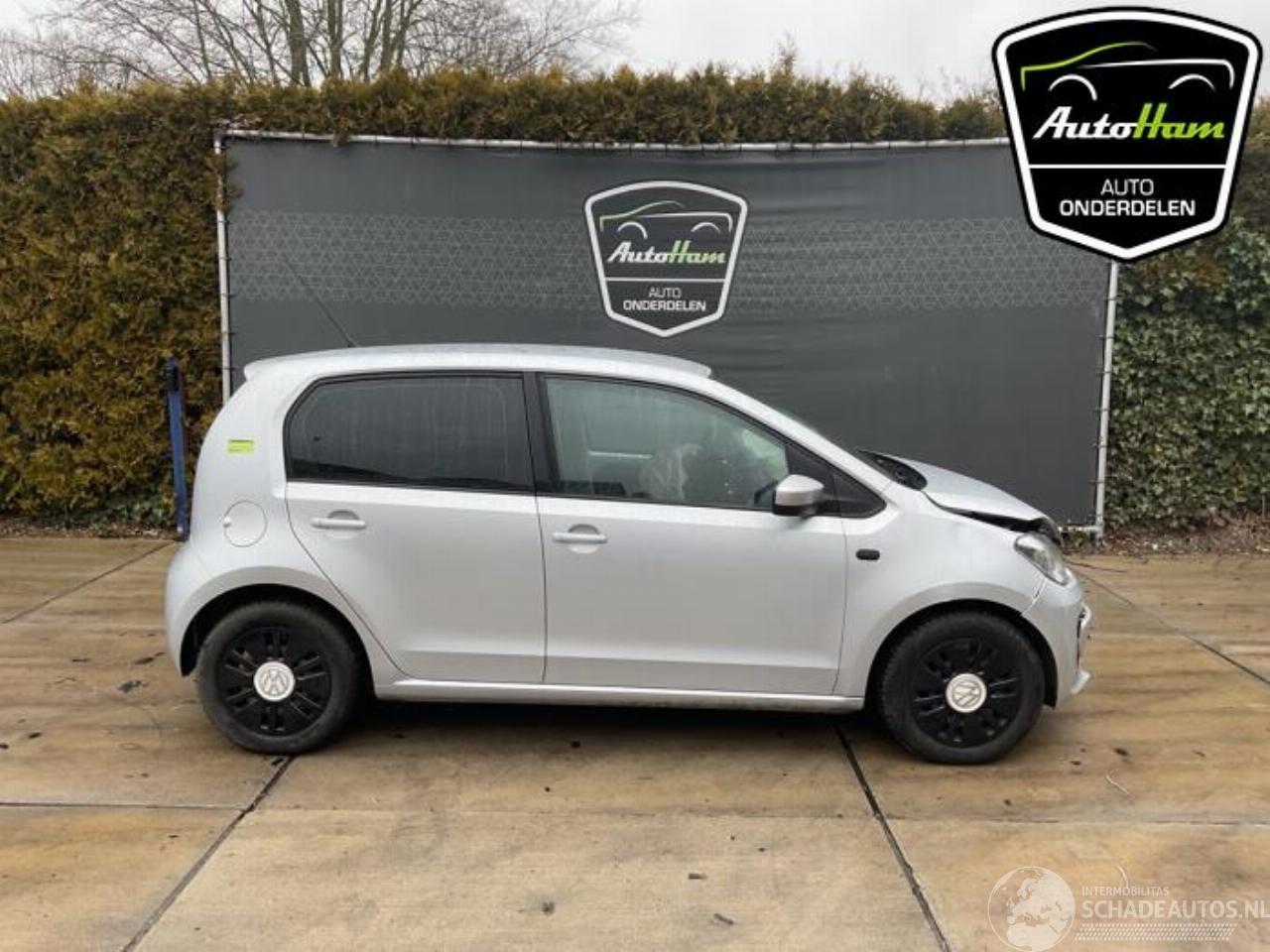 Volkswagen Up! Up! (121), Hatchback, 2011 1.0 12V 60