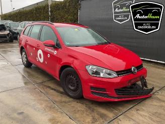 Volkswagen Golf Golf VII Variant (AUVV), Combi, 2013 / 2021 1.2 TSI 16V BlueMOTION picture 2