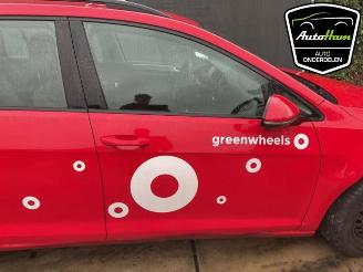 Volkswagen Golf Golf VII Variant (AUVV), Combi, 2013 / 2021 1.2 TSI 16V BlueMOTION picture 12