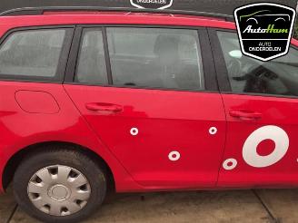 Volkswagen Golf Golf VII Variant (AUVV), Combi, 2013 / 2021 1.2 TSI 16V BlueMOTION picture 11