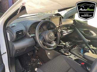 Toyota Yaris Yaris IV (P21/PA1/PH1), Hatchback, 2020 1.5 12V Hybrid 115 picture 13