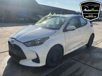 Toyota Yaris Yaris IV (P21/PA1/PH1), Hatchback, 2020 1.5 12V Hybrid 115 picture 4
