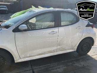 Toyota Yaris Yaris IV (P21/PA1/PH1), Hatchback, 2020 1.5 12V Hybrid 115 picture 5
