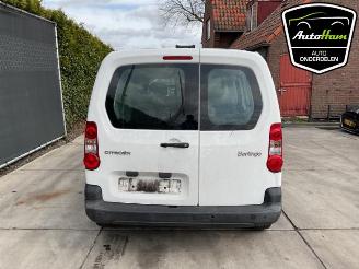 Citroën Berlingo Berlingo, Van, 2008 / 2021 1.6 Hdi 75 picture 8