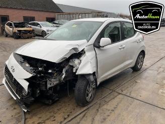 Hyundai I-10 i10, Hatchback, 2019 1.0 12V picture 4