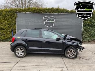 Vrakbiler auto Volkswagen Polo Polo V (6R), Hatchback, 2009 / 2017 1.2 TSI 16V BlueMotion Technology 2014/6