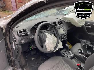 Volkswagen Polo Polo V (6R), Hatchback, 2009 / 2017 1.2 TSI 16V BlueMotion Technology picture 15