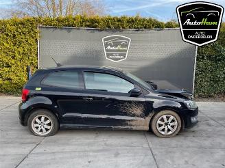 Uttjänta bilar auto Volkswagen Polo Polo V (6R), Hatchback, 2009 / 2017 1.2 TDI 12V BlueMotion 2011/1