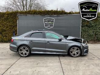 Uttjänta bilar auto Audi A3 A3 Limousine (8VS/8VM), Sedan, 2013 / 2020 1.5 TFSI 16V 2018/8