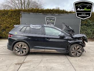 krockskadad bil auto Skoda Elroq Elroq, SUV, 2024 60 2025/8