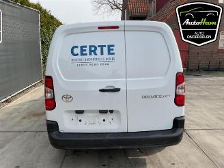 Toyota ProAce ProAce City, Van, 2019 1.5 D-4D 130 picture 8