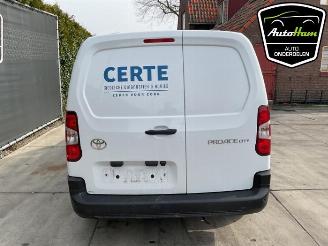 Toyota ProAce ProAce City, Van, 2019 1.5 D-4D 130 picture 8