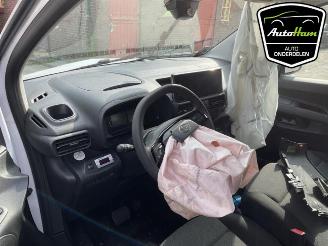 Toyota ProAce ProAce City, Van, 2019 1.5 D-4D 130 picture 14