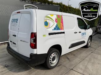 Toyota ProAce ProAce City, Van, 2019 1.5 D-4D 130 picture 9