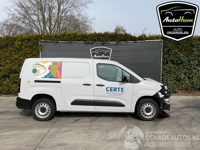 Toyota ProAce ProAce City, Van, 2019 1.5 D-4D 130