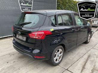 Ford B-Max B-Max (JK8), MPV, 2012 1.0 EcoBoost 12V 100 picture 10
