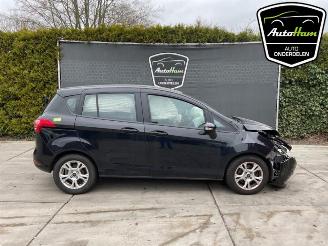 Salvage car Ford B-Max B-Max (JK8), MPV, 2012 1.0 EcoBoost 12V 100 2014/11