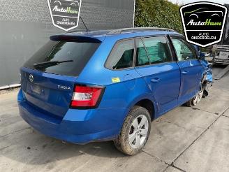 Skoda Fabia Fabia III Combi (NJ5), Combi 5-drs, 2014 / 2022 1.0 TSI 12V picture 10
