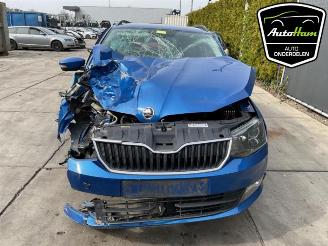 Skoda Fabia Fabia III Combi (NJ5), Combi 5-drs, 2014 / 2022 1.0 TSI 12V picture 3