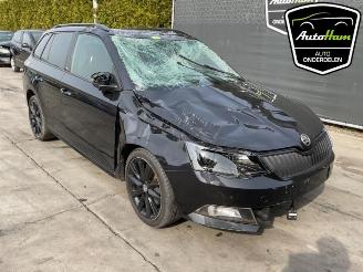 Skoda Fabia Fabia III Combi (NJ5), Combi 5-drs, 2014 / 2022 1.0 TSI 12V picture 2