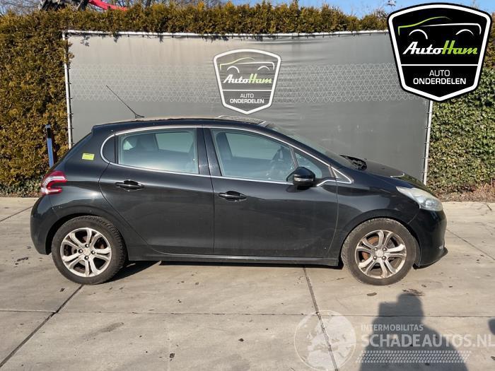 Peugeot 208 208 I (CA/CC/CK/CL), Hatchback, 2012 / 2019 1.4 16V