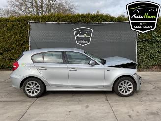 Salvage car BMW 1-serie 1 serie (E87/87N), Hatchback 5-drs, 2003 / 2012 116i 2.0 16V 2009/4