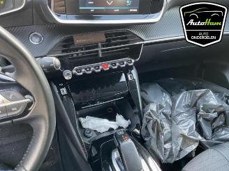 Peugeot 208 208 II (UB/UH/UP), Hatchback 5-drs, 2019 e-208 50 kWh picture 21