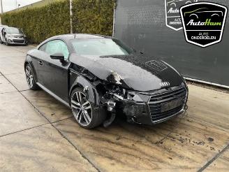 Audi TT TT (FV3/FVP), Coupe, 2014 2.0 TFSI 16V Quattro picture 2
