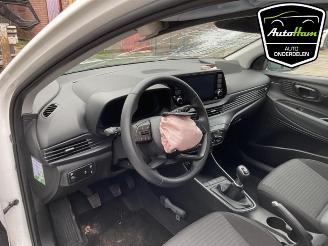 Hyundai I-20 i20 (BC3), Hatchback 5-drs, 2020 1.0 T-GDI 100 Mild Hybrid 48V 12V picture 16