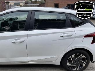 Hyundai I-20 i20 (BC3), Hatchback 5-drs, 2020 1.0 T-GDI 100 Mild Hybrid 48V 12V picture 7