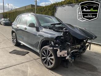 Uttjänta bilar auto BMW X5 X5 (G05), SUV, 2018 xDrive 45 e iPerformance 3.0 24V 2022/5
