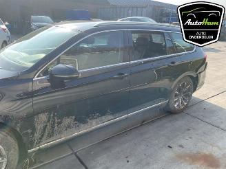 Volkswagen Passat Passat Variant (3G5), Combi, 2014 / 2024 2.0 TDI 16V 150 picture 7
