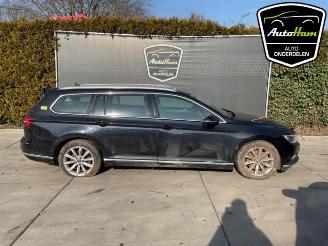 Uttjänta bilar auto Volkswagen Passat Passat Variant (3G5), Combi, 2014 / 2024 2.0 TDI 16V 150 2015/10
