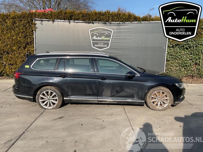 Volkswagen Passat Passat Variant (3G5), Combi, 2014 / 2024 2.0 TDI 16V 150