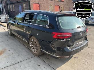 Volkswagen Passat Passat Variant (3G5), Combi, 2014 / 2024 2.0 TDI 16V 150 picture 10