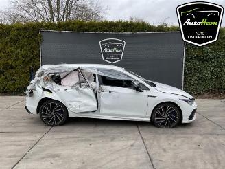 Autoverwertung Volkswagen Golf Golf VIII (CD1), Hatchback, 2019 2.0 TSI R 16V 4Motion 2021/3