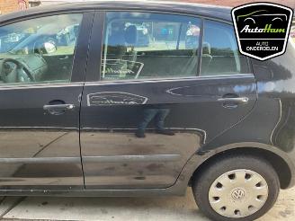 Volkswagen Golf plus Golf Plus (5M1/1KP), MPV, 2005 / 2013 1.6 FSI 16V picture 7