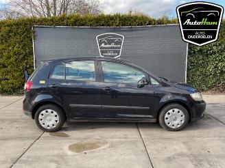 Uttjänta bilar auto Volkswagen Golf plus Golf Plus (5M1/1KP), MPV, 2005 / 2013 1.6 FSI 16V 2006/2