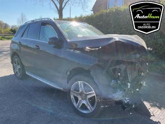 Mercedes GLE GLE (W166), SUV, 2015 / 2018 350d 3.0 V6 24V BlueTEC 4-Matic picture 2