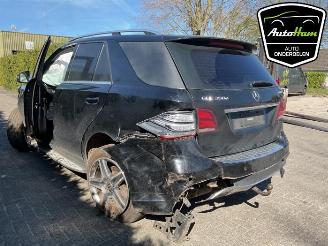 Mercedes GLE GLE (W166), SUV, 2015 / 2018 350d 3.0 V6 24V BlueTEC 4-Matic picture 7